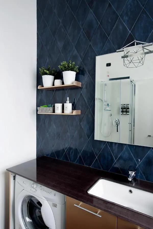 Quater Apartments - Milano Italy